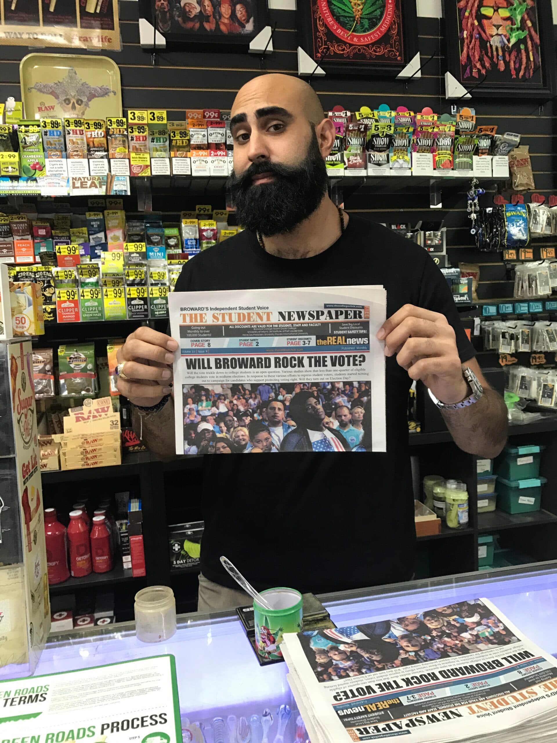 SOUTH STUDENT DISCOUNTS